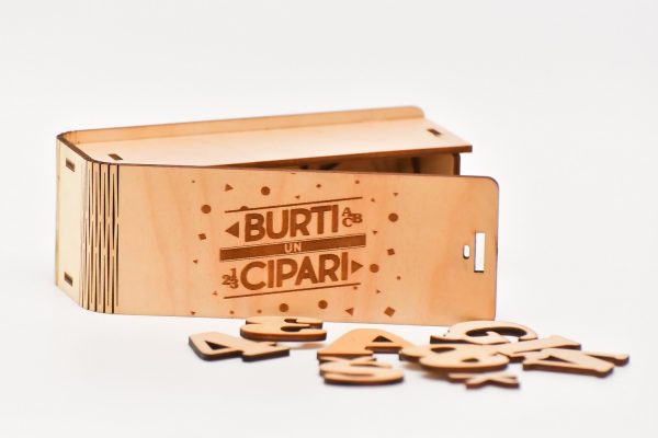 Burti un cipari