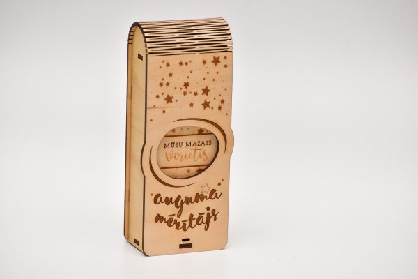 Auguma mērītājs zēniem