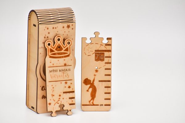 Auguma mērītājs zēniem