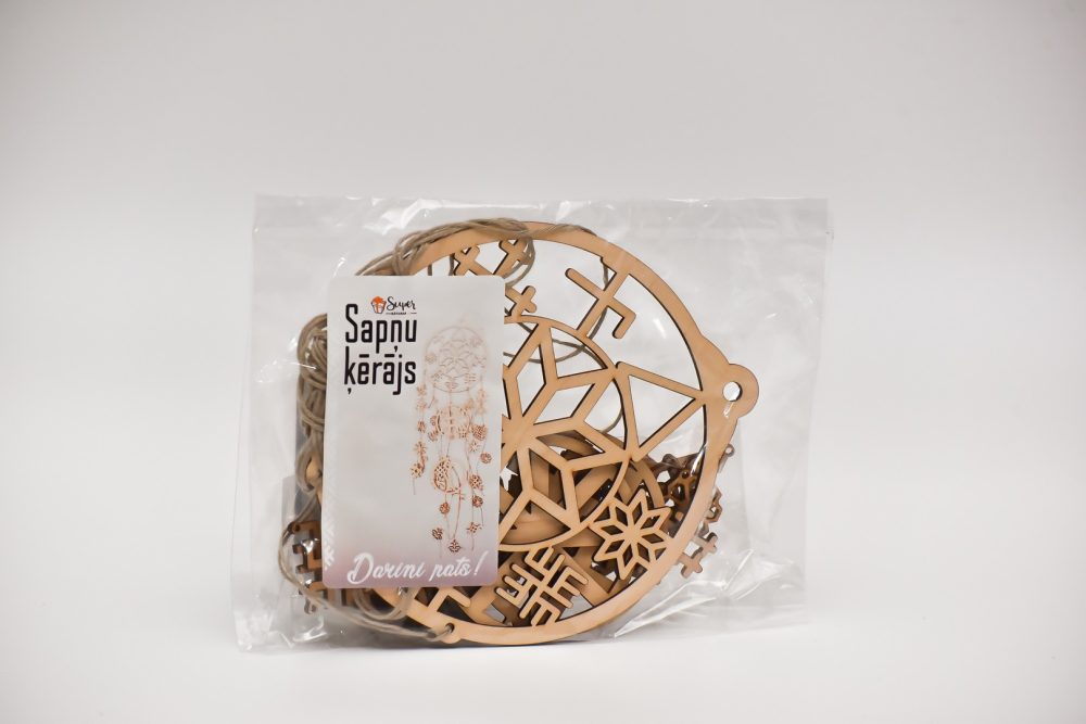 Image00067 Sapņu ķērājs "Latvju zīmes"