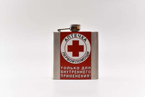 Blašķe "Аптечка первой помощи"