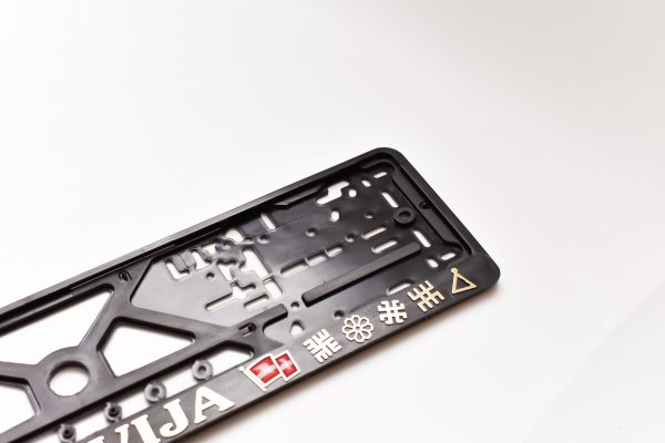 Numura turētājs / Latvija