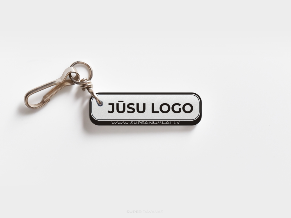 Atslēgu piekariņš "Supernumurs"