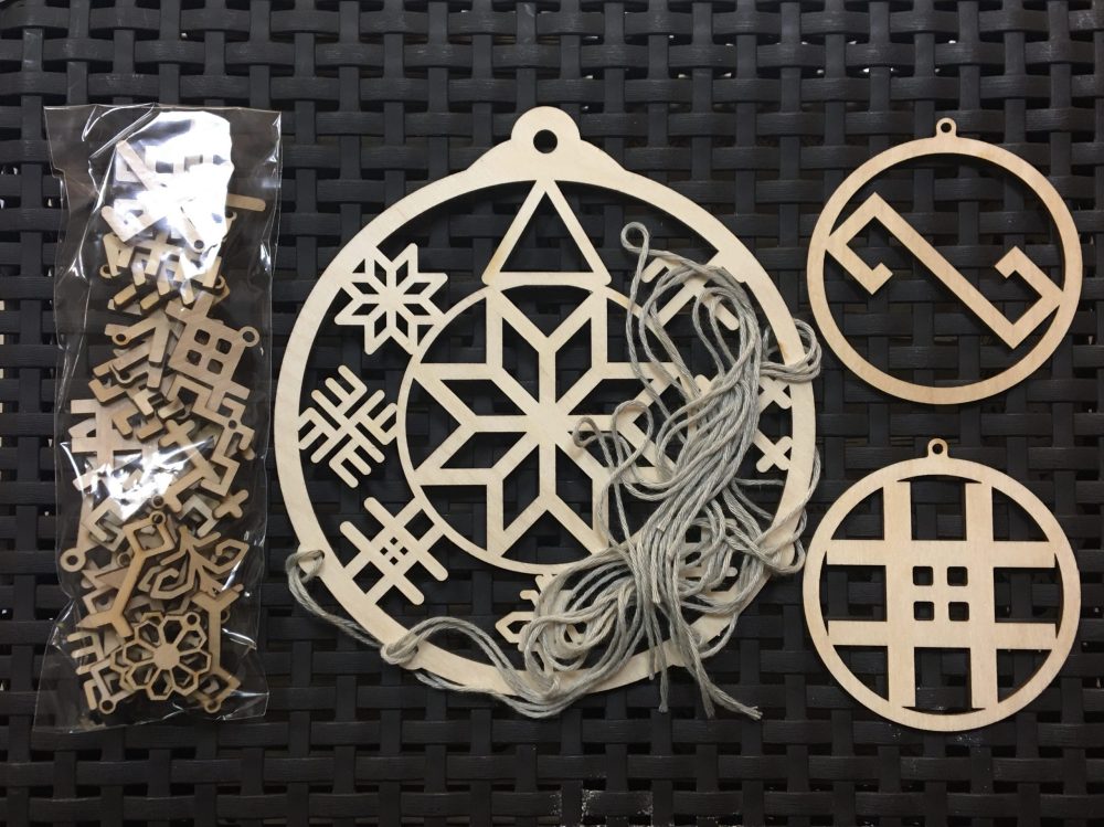 IMG_0938 Sapņu ķērājs "Latvju zīmes"