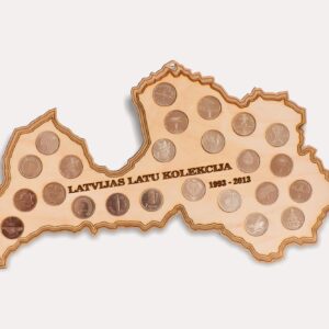 Latu kolekcija_2 Latvijas latu kolekcijas turētājs