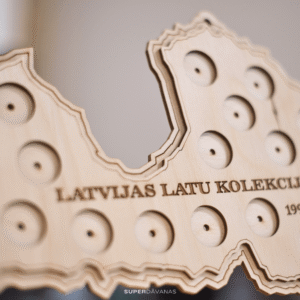 SD_Latu Kolekcija_4 Latu kolekcijas turētājs