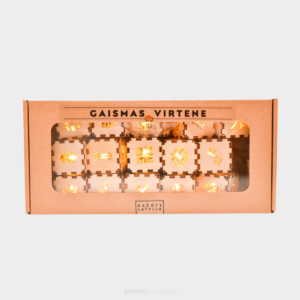 SD_LED_15_LV_B_1 15 LED gaismas virtene ar latvju zīmēm