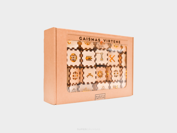 SD_LED_20_LV_B_2 20 LED gaismas virtene ar latvju zīmēm