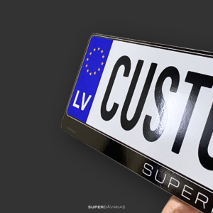 SD_Numurs_L_11 Personalizēts suvenīrnumurs / Lielais