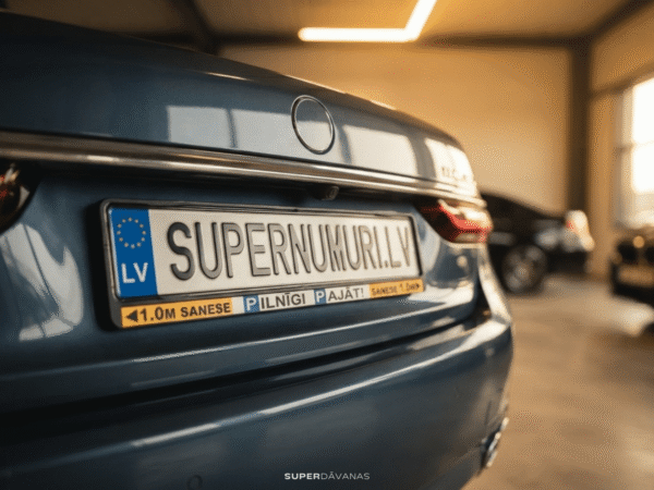 SD_Numura turetajs_11 Auto numura turētāji ar tekstiem