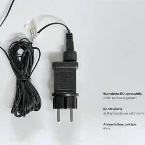 SD_Spole_2 1000 LED Spolīte / Ziemassvētku lampiņu virtene