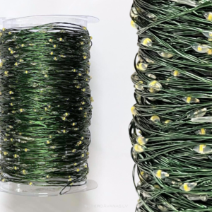 SD_Spole_3 1000 LED Spolīte / Ziemassvētku lampiņu virtene