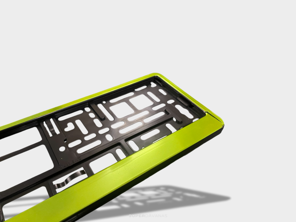 Numura turētājs / Spilgti zaļš