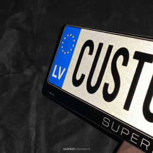 SD_Numurs_L_16 Personalizēts suvenīrnumurs / Lielais