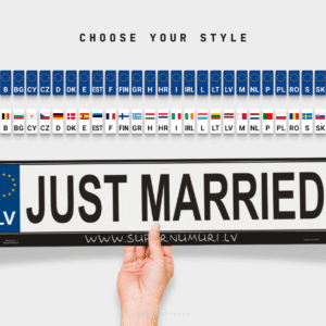 SD_Numurs_L_18 Personalizēts suvenīrnumurs / Lielais