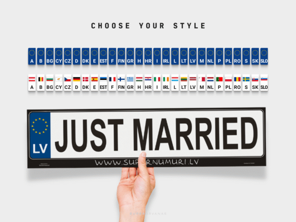 SD_Numurs_L_18 Personalizēts suvenīrnumurs / Lielais